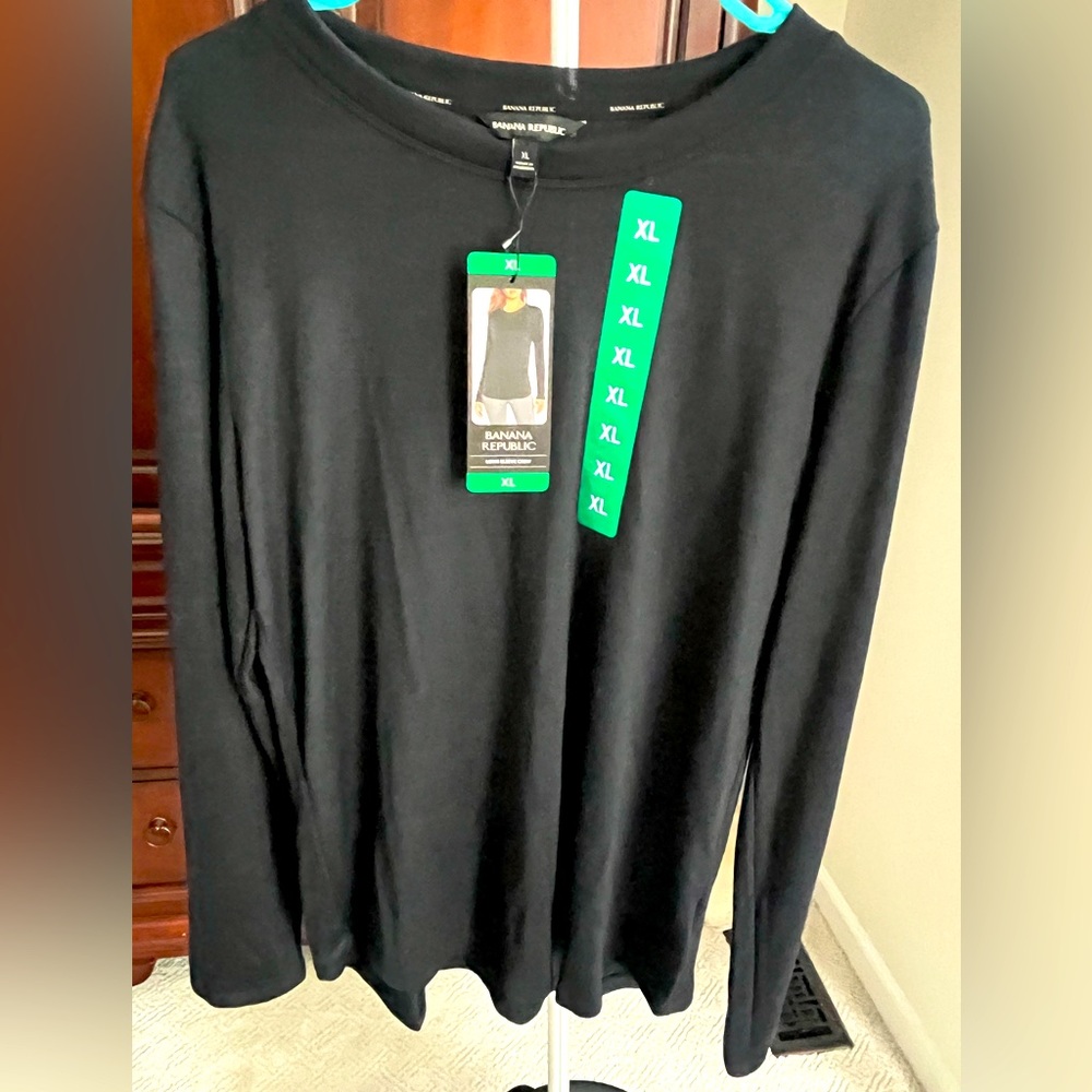 Banana republic sweater size xl NWT